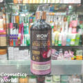 Wow Red Onion Black Seed Oil Shampoo with Red Onion Seed Oil Extract - 500 ml (India). 