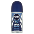 Nivea Men Roll On Brightening 50ml. 
