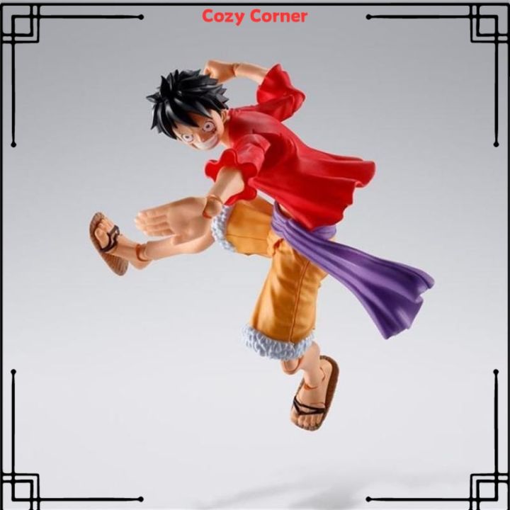CozyONE%20PIECE%20S.H.%20Figuart%20SHF%20Monkey%20D.%20Luffy%20Action%20Figure%20Anime%20Cartoon%20Character%20Model%20Toy%20Gift%20-%20Image%205
