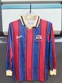 Barcelona Retro Kit Jersey new 2025/26 -Premium Quality full sleeve. 