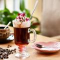 1 Pcs Long Handle Spoons, Food Grade Stainless Steel, Long Handle Spoon for Ice Cream, iced Coffee, iced Tea, Milkshake, Tea and Other Desserts. 