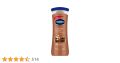 International Product Vaseline Intensive Care Cocoa Glow Moisturizing Body Lotion for Dry Skin 400ml.