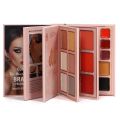𝗜𝗚𝗢𝗢𝗗𝗖𝗢 Fashion  5 in 1 Makeup Book, The Heartthrob Collection Eyeshadow, Face & Lips Multi-Color Makeup Palette (𝗔𝘂𝘁𝗵𝗲𝗻𝘁𝗶𝗰). 