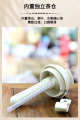 temperature display coffee/juice hot and cold 450ml stainless steel thermos with strap. 