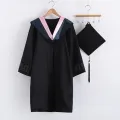ademic Dress Exquisite Blessing Visual Effect ademic Uniform. 