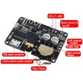 Bluetooth 5.0 Decoder Stereo mp3 lossless Receiver Board Micro USB Type C Power 3.5mm Audio Output XY-WRBT.