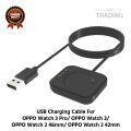 OPPO Watch 3 Pro OPPO Watch 3 OPPO Watch 2 46mm OPPO Watch 2 42mm Charging Cable High Quality USB Charger Dock Bracelet Charger For OPPO Watch 3 Pro OPPO Watch 3 OPPO Watch 2 46mm OPPO Watch 2 42mm Smart Watch. 