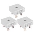 QUANBU 3X Single Phase Diode Bridge Rectifier 50A 1000V KBPC5010.