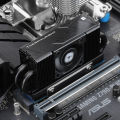 Thermalright HR10 Pro M.2 Heatsink Gen 5 Ready.