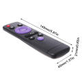 IR Remote Android H96 Max for TV Box IR Control for H96 Max IR Remote Smart IR Android TV Box Remote H96 Max IR Remote. 