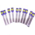 1-12Pcs 0.3 0.5 0.7 0.9 1.3 2.0mm HB Replacement Refill Leads Refill for Mechanical Pencil Drawing Automatic Pencils Stationery.