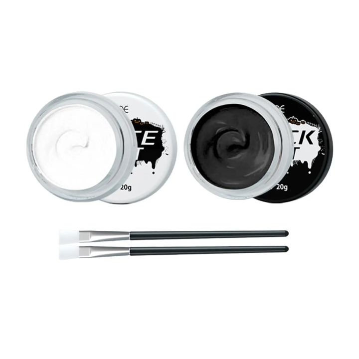 White%20and%20Black%20Face%20Body%20Paint%20Makeup%20make%20up%20Paint%20Face%20Painting%20Pigment%20Full%20Coverage%20Face%20Paint%20for%20Halloween%20Prom%20Clown%20-%20Image%203
