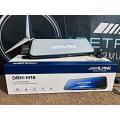 Dashcam Rear-View Mirror Video Recorder Alpine DRM-M10. 