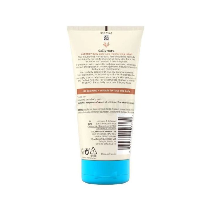 Aveeno%20Baby%20Daily%20Care%20Baby%20Moisturising%20Lotion%20150ml%20-%20Image%202
