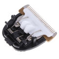 1PC Original Ceramic Titanium Replacement Clipper Blade Cutter Hair Grooming Trimmer Head Shaver Universal Accessories. 