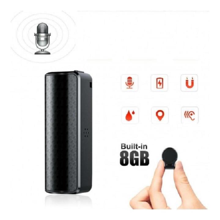 Mini Voice Recorder 8GB