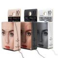 New Microblading MAPPING STRING Pre-Inked Eyebrow Marker thread Tattoo Brows Point 10m Pre Inked tattoo PMU string for mapping. 