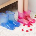Portable Massage Feet Relaxation Slipper Foot Soaking Bath Massage Therapy Shoes Acupoint Soles Of Feet Care Foot Bath Shoes.