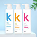 Han Zini K Amino Acid Large Bottle Large Capacity Shampoo Shower Gel Hair Conditioner Shampoo, Conditioner and Body Wash Set Suit Wholesale 2048. 