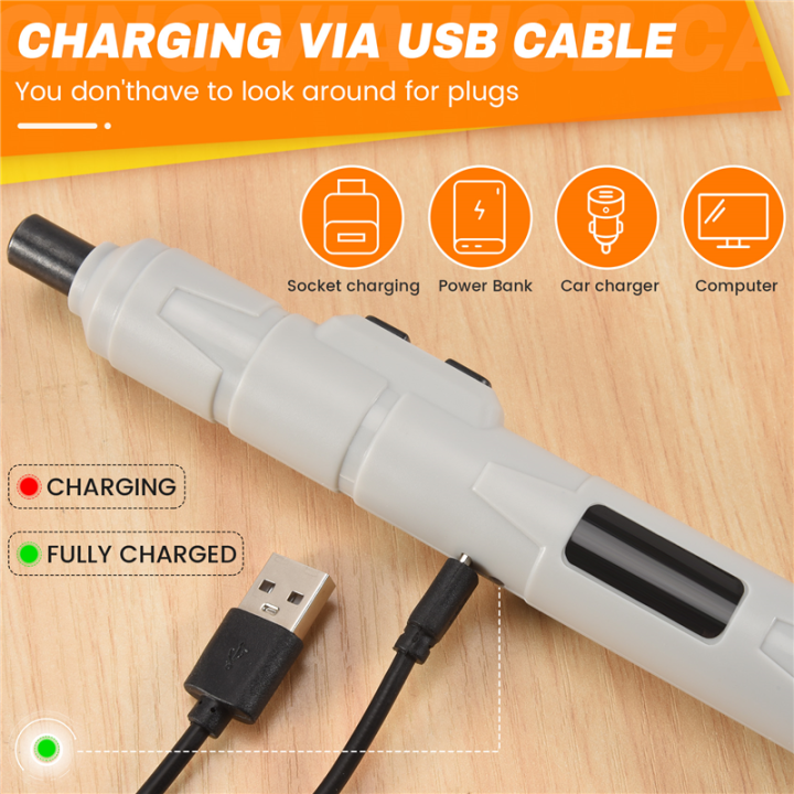 NCANRUI%20Electric%20Screwdriver%203.6V%20Small%20Cordless%20Screwdriver,%20USB%20Fast%20Charge%20Screwdriver%20Kit,%20Pen-Sized%20Mini%20Screwdriver%20-%20Image%207