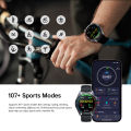 Joyroom JR-FC2 Smart Watch, IP 68 Waterproof Answer,Make Call, Supports the Arabic language, Compatible with iPhone Android Phone, Fitness Tracker Heart Rate Monitor Watch. 