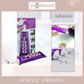 T9000 Super Glue Acrylic Glue Transparent Strong Super Glue Semiconductor Jewelry Phone Case Repair DIY Jewelry Adhesive. 