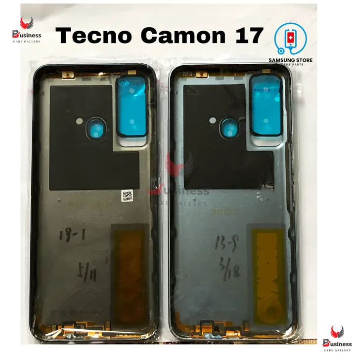 Tecno%20Camon%2017%20Fro%20Back%20Panel%20Cover%20Battery%20Cover%20Door%20Housing%20case%20Glass%20cover%20Back%20Battery%20Cover%20-%20Image%203