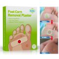 42pcs Corn and Callus Removal Foot Corn Remover Stickers Feet Callus Chicken Eye Treatment Sticker for Relieving Pain. 