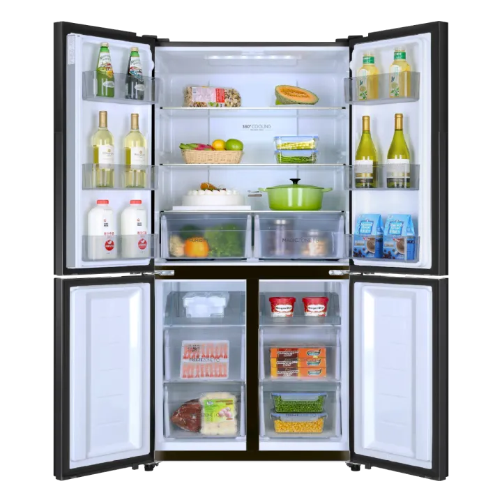 Haier%20HRF-578TPB%20Black%20522L%20French%20T-Door%20No%20Frost%20Refrigerator%20%7C%20Free%20Delivery%20-%20Image%203