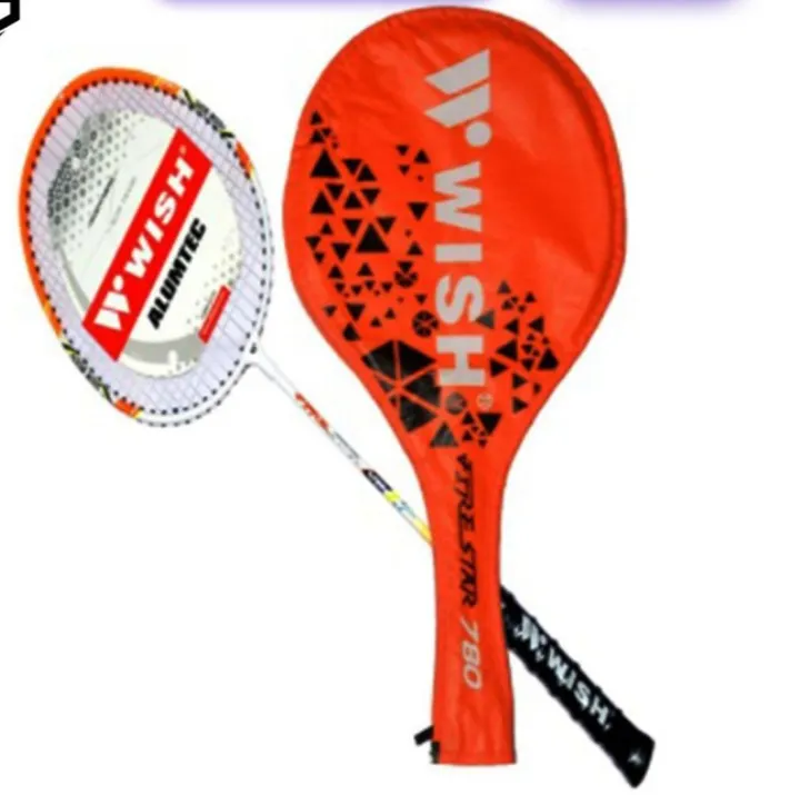 Original Wish 780 🎾 Badminton Racket – ⚡ Unleash Dynamic Performance ...