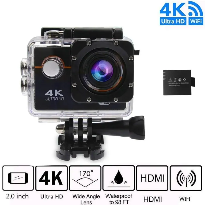 4K%20SPORTS%20ULTRA%20HD%20DV%2030M%20WATER%20RESISTANT%20ACTION%20CAMERA%20-%20Image%203