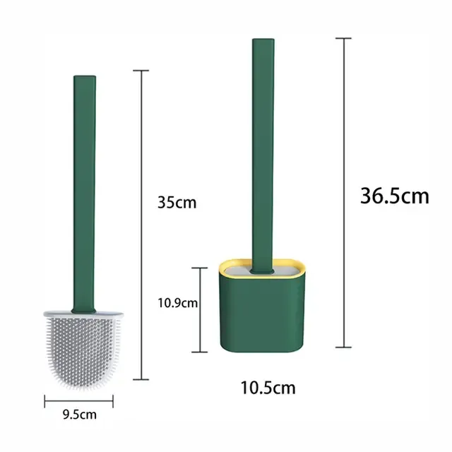 1Pcs-%20New%20Silicone%20Toilet%20Cleaning%20Brush%20And%20Holder%20Set%20-%20Image%203