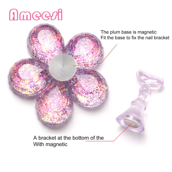 Ameesi%20Magnetic%20Nail%20Holder%20Shiny%20Visual%20Effect%20Magnetic%20Style%20Nail%20Art%20Prtice%20Display%20Stand%20-%20Image%203