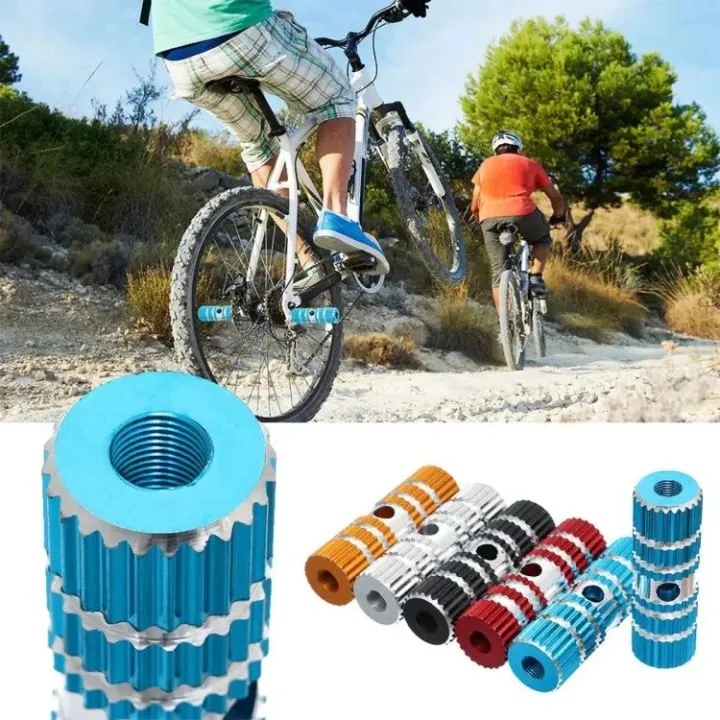 1%20Pair%20Bike%20Pedals%20Axle%20Foot%20Rest%20Pegs%20Anti-Slip%20Aluminum%20Alloy%20BMX%20Mountain%20Road%20Cycling%20Bicycle%20Front%20Rear%20-%20Image%203