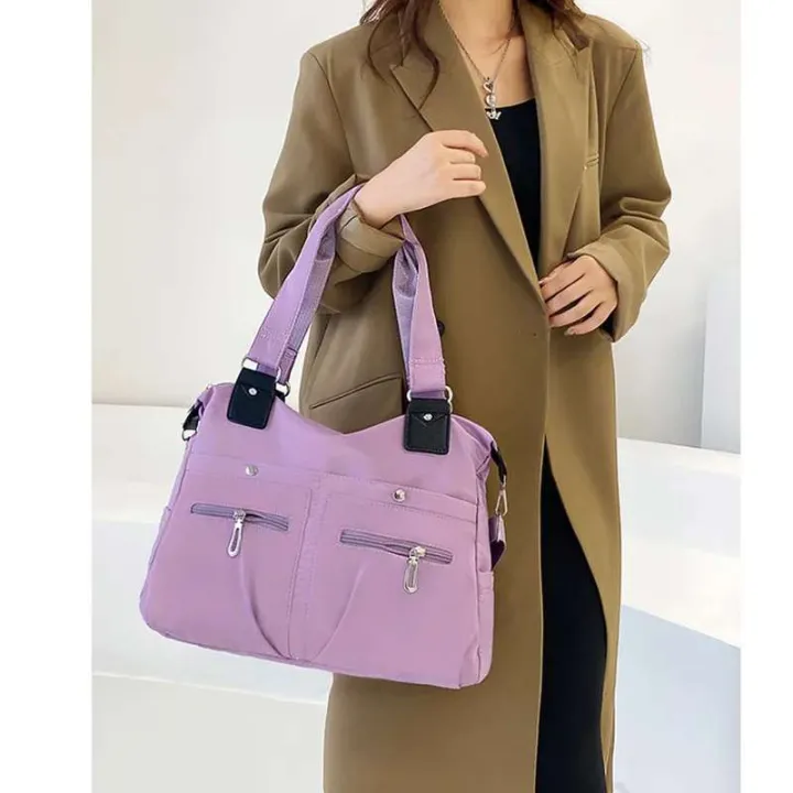 Women%20Oxford%20Handbag%20Nylon%20Large%20Capacity%20Ladies%20Commuter%20Canvas%20Bag%20Korean%20Female%20Traval%20Casual%20Shoulder%20Bag%20Luxury%20Handbag%20-%20Image%203