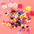 450pc 16mm Colored Glass Marbles Ball Chinese Checkers Marble Solitaire Toys. 