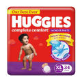 Huggies Wonder Pants XL (12-17kg) - 34 Pieces. 