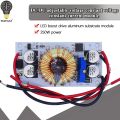 250W 10A DC-DC Boost Converter Constant Module Current Mobile Power Supply LED Driver Module Non-isolated Step Up Module.