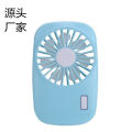 Cross-Border Hot Selling Lightweight Camera usb  Fan Mute Charging Outdoor Portable Mini Handheld Pocket Little Fan. 