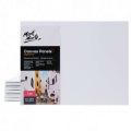 Mont Marte White Canvas 10 x 12 Inch.