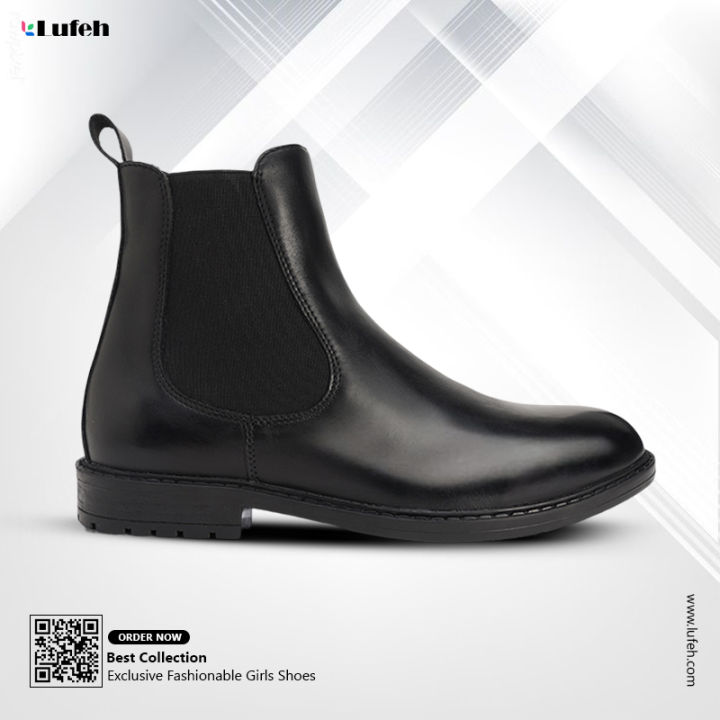 Lufeh%20Boots%20For%20Man%20Exclusive%20new%20style%20fashionable%20Chelsea%20boots%20-%20Image%203