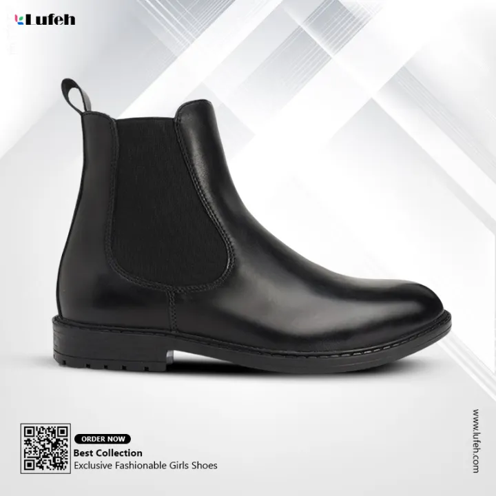 Lufeh%20Boots%20For%20Man%20Exclusive%20new%20style%20fashionable%20Chelsea%20boot%20-%20Image%203