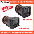 PortKeys LEYE III 4K SDI Portable Electronic Viewfinder with Battery Plate 2.4 Inch LCD 3D LUT EVF Screen Adjustable Diopter.