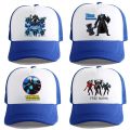 Skibidi Toilet Cap Kids Cameraman Baseball Cap Speakerman Adult Trucker Cap Boys Girls Tv Man Skibidi Toilet Hat Christmas Gift. 