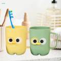 Toothbrush Holder Storage Portable Toothpaste for Travel Home Bathroom.
