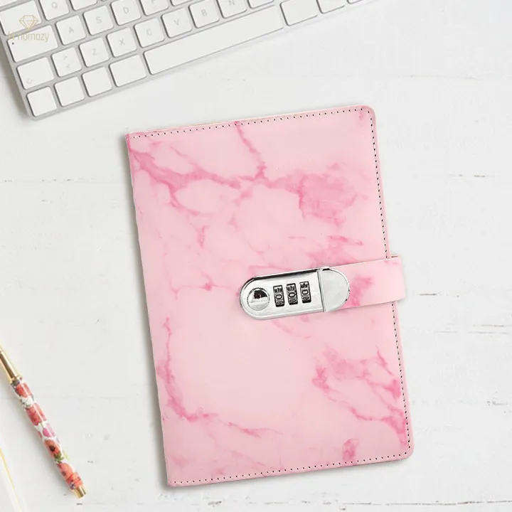 Diary%20with%20Lock%20Lightweight%20A5%20Locked%20Diary%20for%20Girls%20and%20Boys%20Teens%20Adults%20-%20Image%202