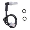 Universal Motorcycle Hydraulic Brake Light Switch Bolt M10 1.0 Pitch. 