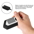 For Zero Silicone Protective Case Anti- Game Console Case Shock Absorbing Case Game Accessories B. 