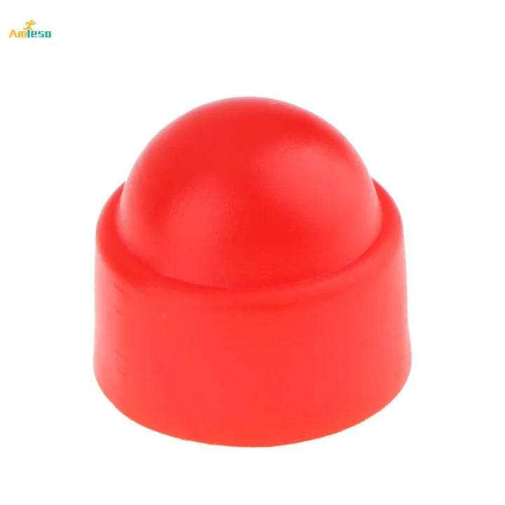 10Pcs%20Red%20Plastic%20Dome%20Hex%20Bolt%20Nut%20Protection%20Caps%20Cover%20M8%2013%20x%2015mm%20-%20Image%204