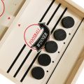 1 Set Fast Sling Puck Game Paced SlingPuck Winner Board Toys Family Games for Child Desktop Battle Ice Hockey. 